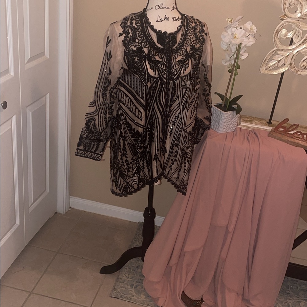 Original SUFFUSE designer dress.